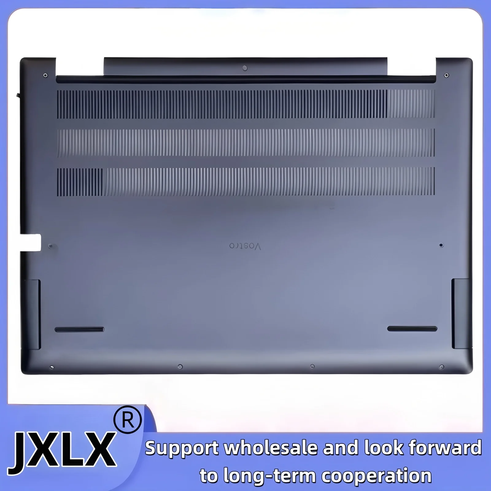 JXLX® New For Dell Vostro V7620 7625 Laptop Bottom Base Cover Lower Case Grey