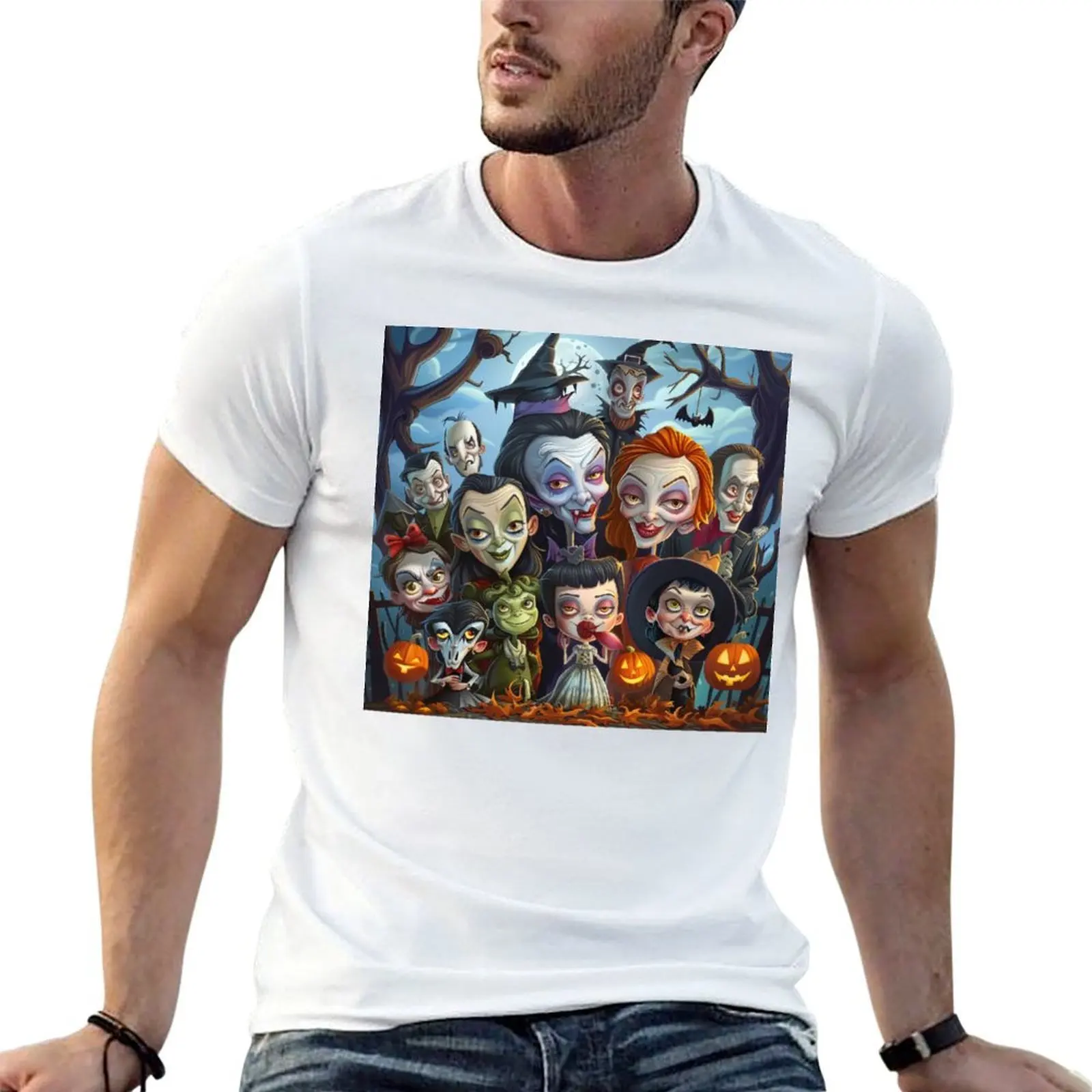 Spirit Spectacle T-Shirt cute clothes man t shirt men workout shirt