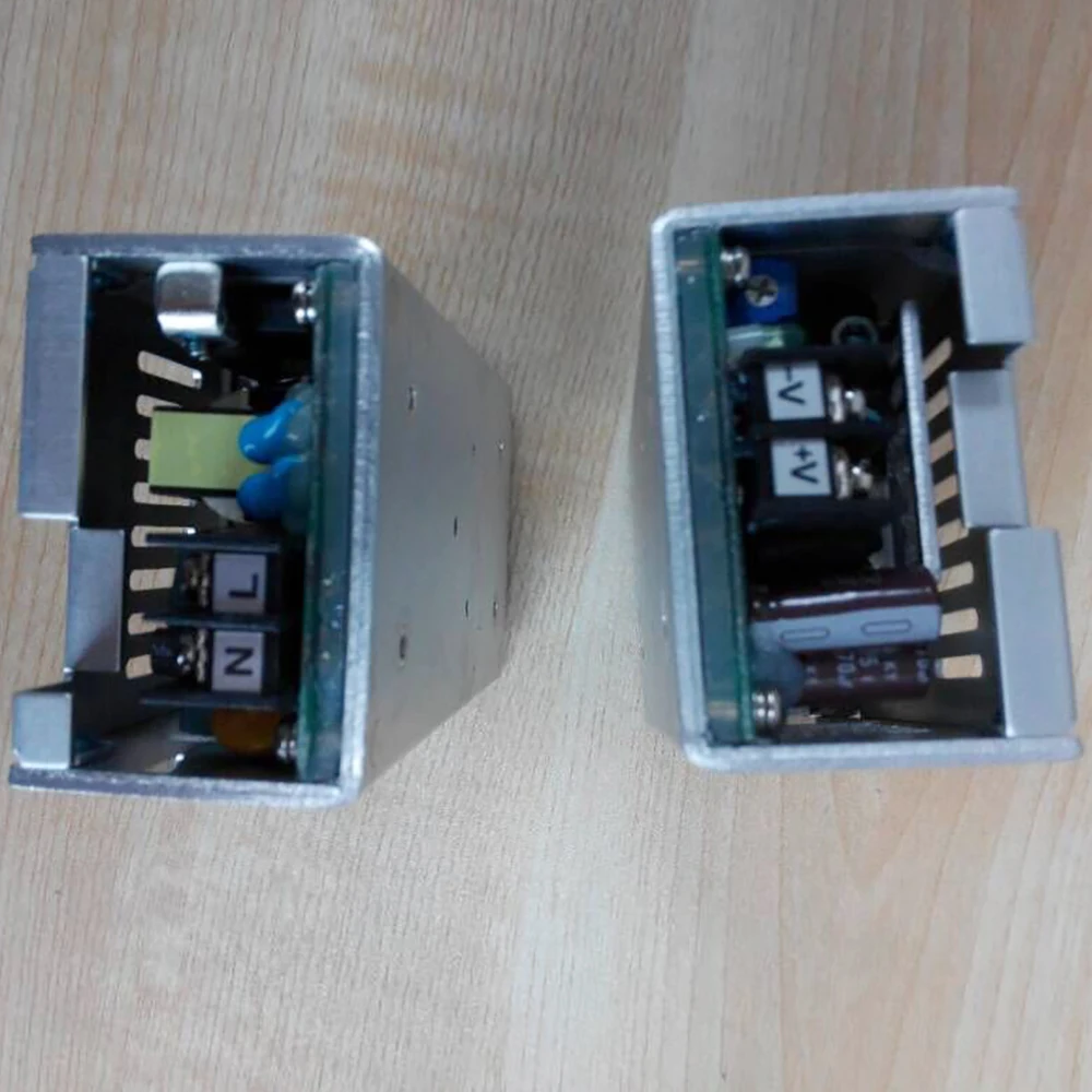 1Pcs AC-DC Switching Power Supply 60W Output 12VDC/5A 60W Max AES60E-12S