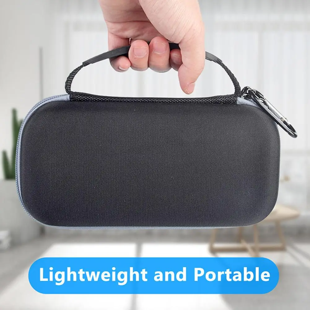For Soundlink Flex Bluetooth-compatible Speaker Travel Carrying Case Portable Storage Bag EVA Hard Waterproof Protective Cover