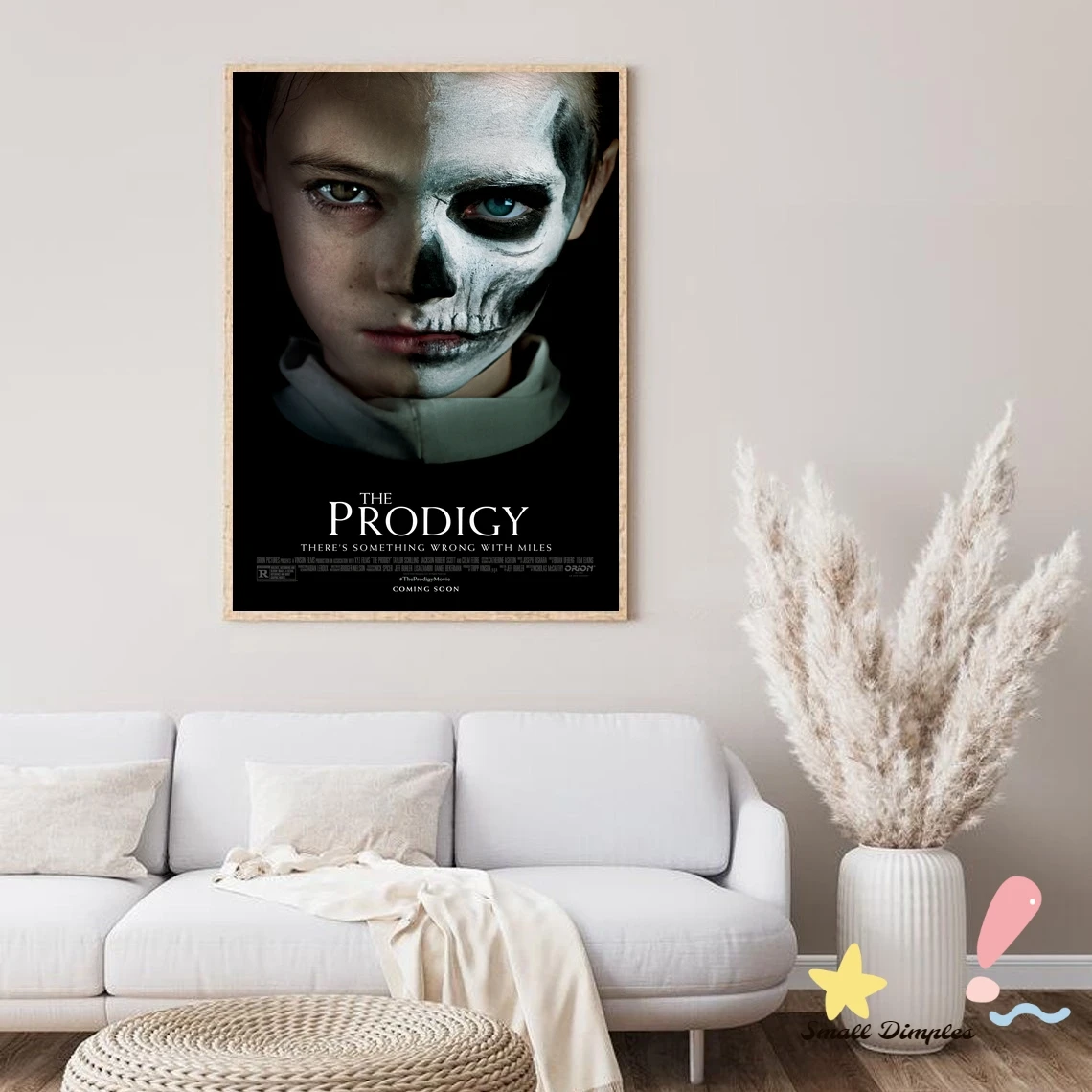 The Prodigy Classic TV Movie Poster Canvas Art Print Home Decoration Wall Painting ( No Frame )