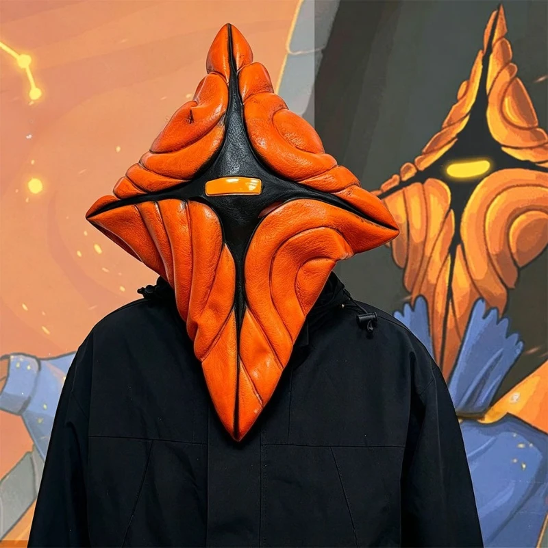 Slay The Spire 2 of Regent Mask Game Slay The Spire 2 Surrounding Role Playing Props The Regent Mask Anime Cosplay Masques