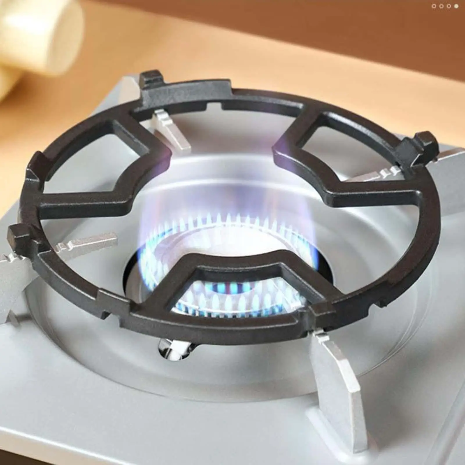 Multifunction Gas Rings Reducer for Stovetop Coffee And Espresso Makers