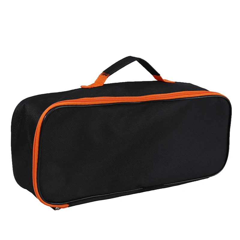 Bolsa de herramientas de mantenimiento, estuche de lona Oxford, soporte de almacenamiento impermeable, bolsa de almacenamiento duradera, organizador