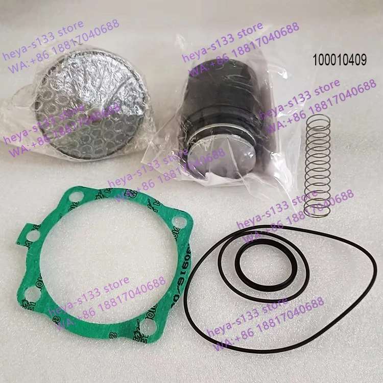 Industrial Compressor Parts, Air Compressor Intake Valve Repair Kit 100010409