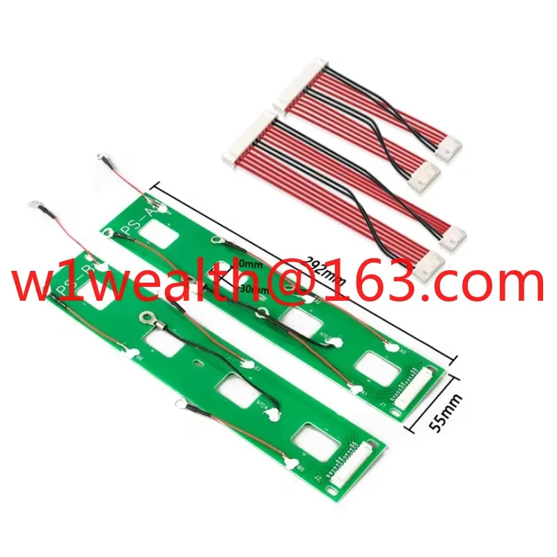 48V Lithium Battery JK BMS PCB Board 280AH 300AH Lifepo4 Accessories for Battery Lithium