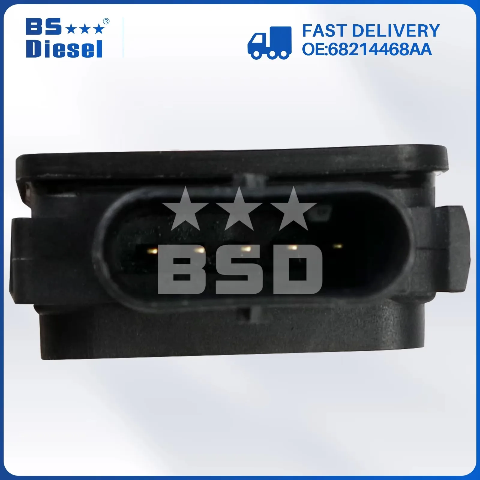 68214468AA New SCR Systems Auto Sensors Nitrogen Oxide NOx Sensor 68214468AA for Jeep Wrangler