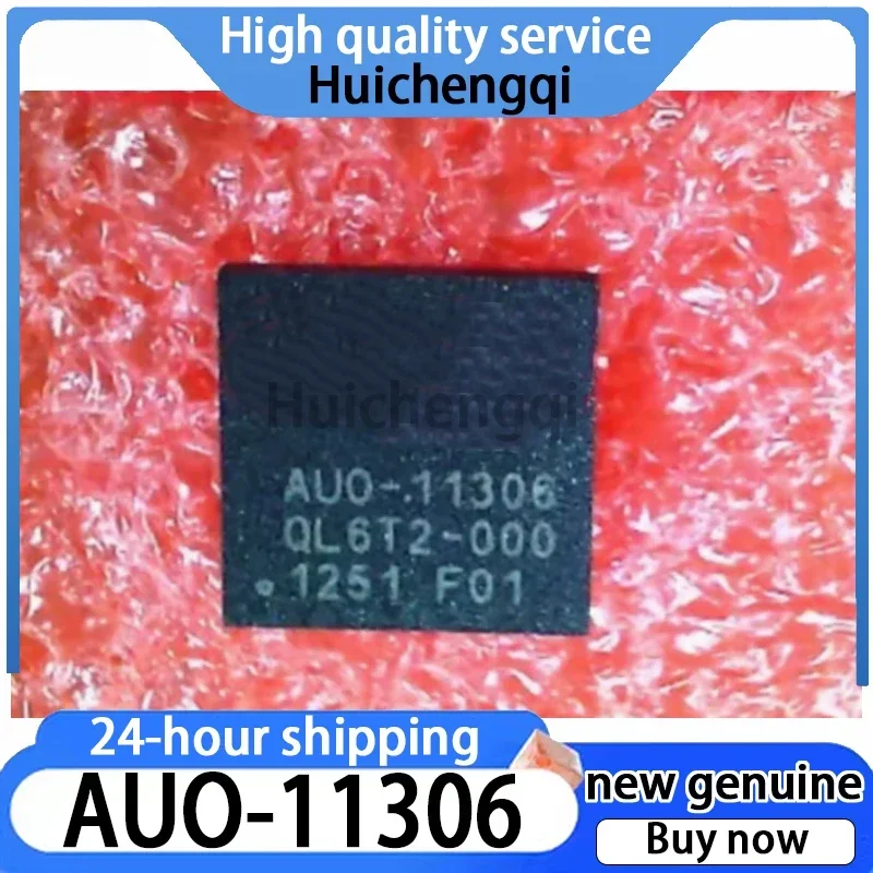1PCS AUO-11306 AUO-11306 Packaged BGA LCD Screen Chip IC