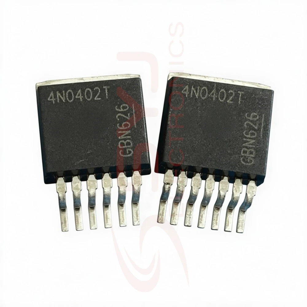5PCS 4N0402T HYG011N04 ILS850D0TAV50 IRFS7437-7P TLE4267 HYG013N04NA1B6 TO-263-7