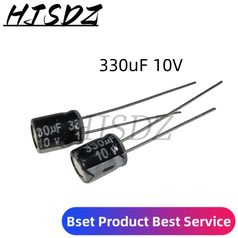 High frequency capacitor 10V 220UF 330UF 470UF 680UF 1000UF