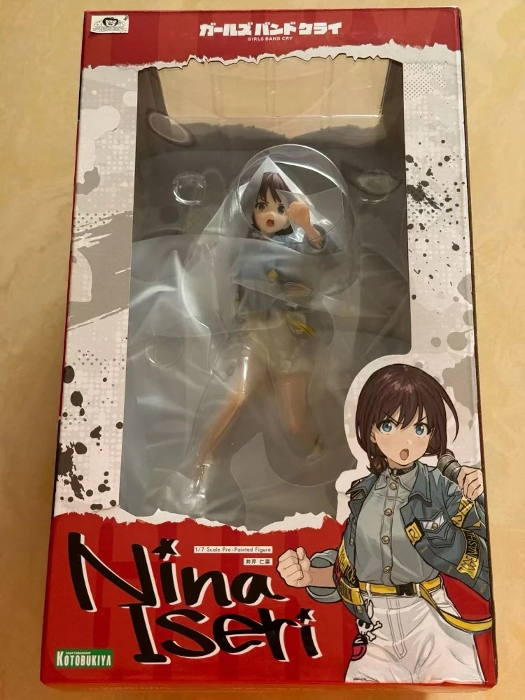 

[GW] Плачущая девушка-группа для девочек Иноэри Нара, фигурка, красивая девушка, аниме-модель, подарок