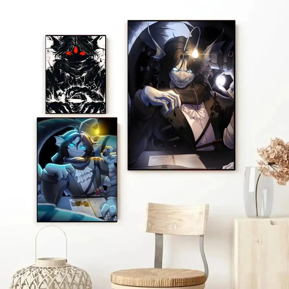 Sebastian Pressure Canvas Poster Art HD Advanced Aesthetic Printing Paper Wall Art for Living Room Home Decor