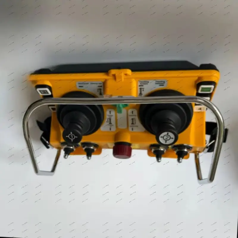 Tower Crane Wireless Remote Control F24-60 Double Rocker Crane Crane Wireless Industrial Remote Control