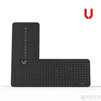 Wowstick Wowpad Screwpad 6.5X2.56inch Double Magnetic Suction Accurate Memory Positioning Plate Sticker for 1FS Electric 1P+ 1F+