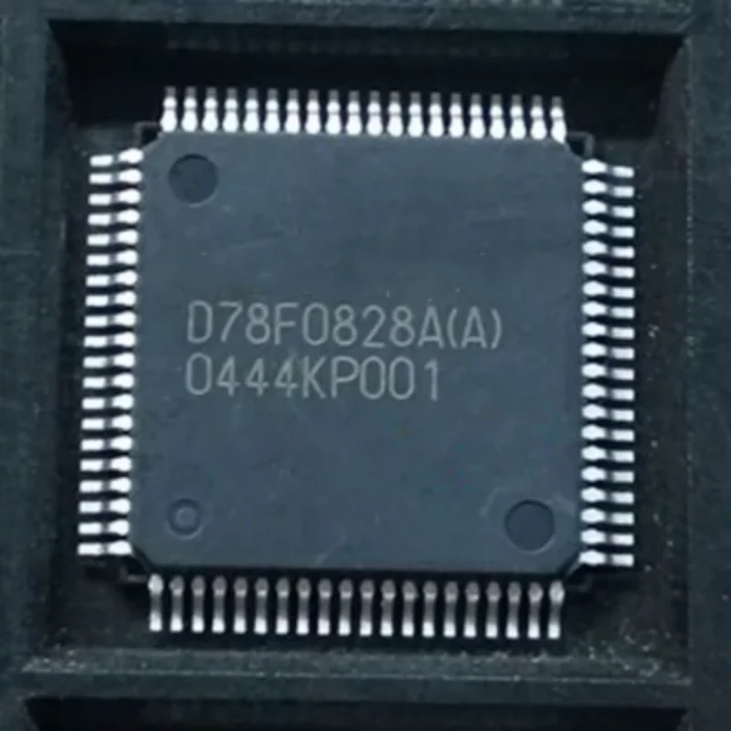 1-5PCS D78F0828A TQFP