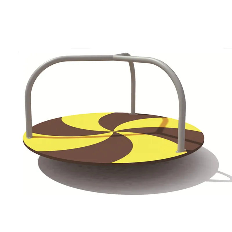 Various Shaped Swivel Chairs Are Popular for Children Outdoors Outdoor Commercial Amusement Park Equipment Mini Carousel