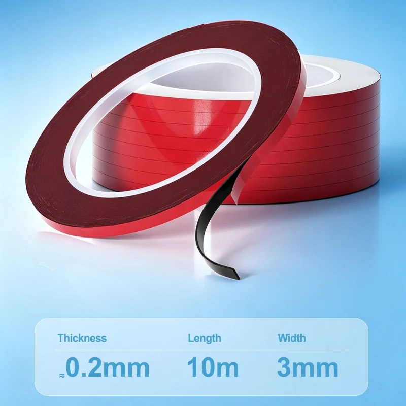 RELIFE HX2/HX1 Mobile Phone Sealing Buffer Double-sided Tape for Screen Edge Curling/Border Light Leakage/Curved Screen Sealing
