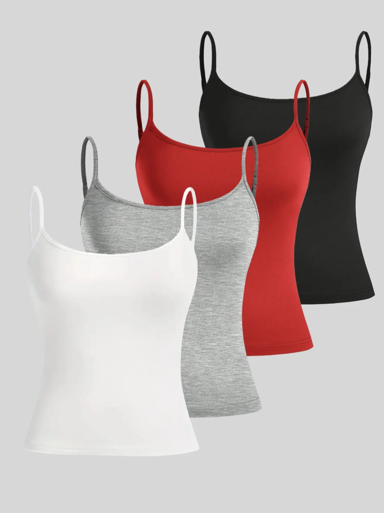 Nouveau chemisier à col licou pour femmes, décontracté, grande taille, à la mode, ensemble de quatre pièces