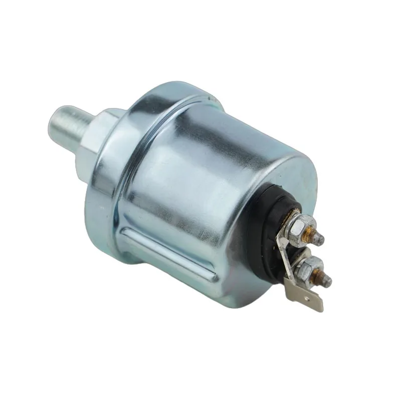 Oil Pressure Sender FOR VDO FOR Type 0-150 psi FOR Input 10-180 FOR Output w/30 psi FOR Thread 1/8