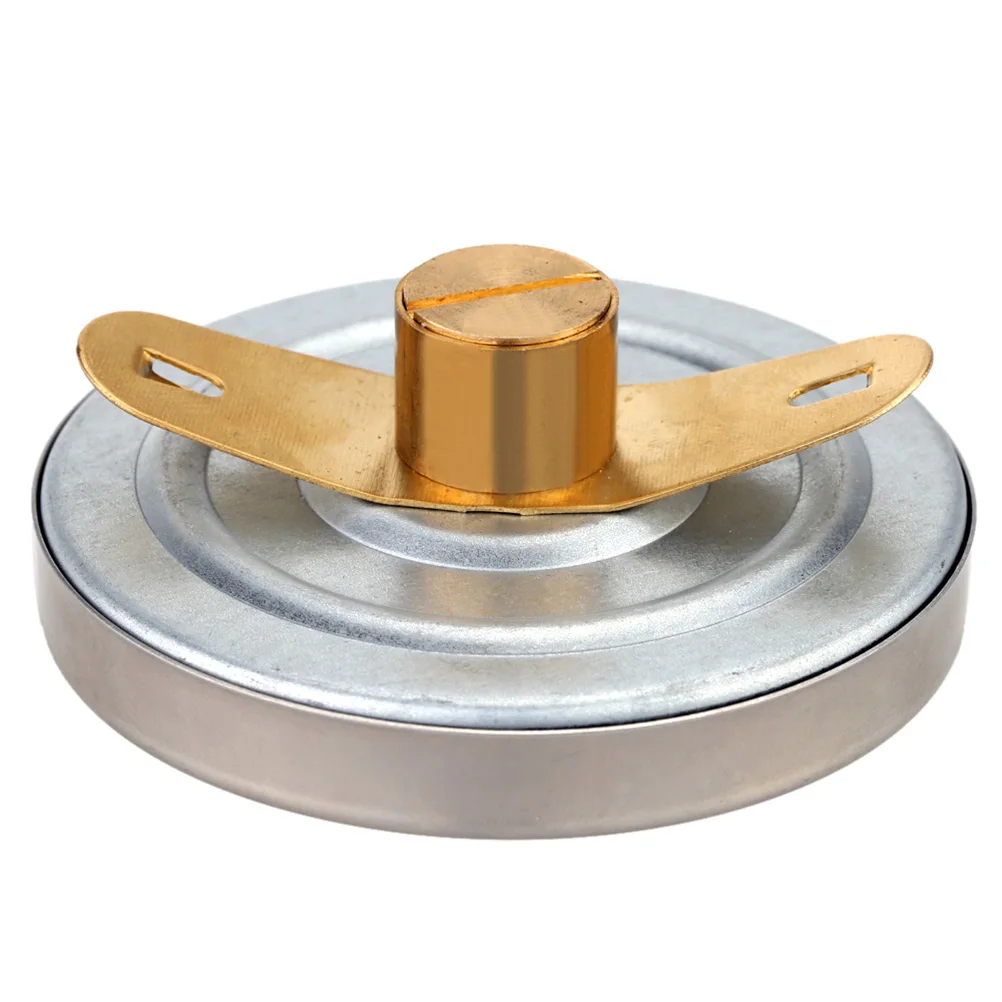 

63Mm Pipe Gauge Thermometer Waterproof Metal Dial For Temperature Measurement Of Water Oil Air Conditioner Hose Liquid