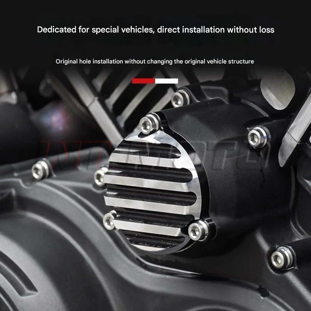 Oil filter screw cap, a modification part for GAOKI 1000thor thor 1000 THOR1000