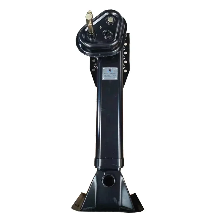 Customized Standard Size 28T 30TLanding Gear Semi Trailer Jack Hydraulic Trailer Jack