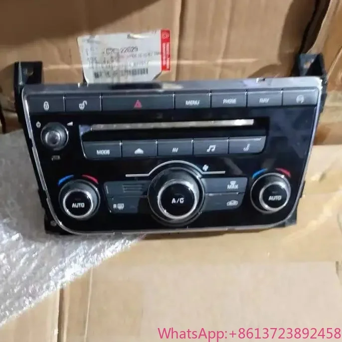 

C2D49759 C2D24422 DW9318C858GB air Conditioning Control Panel for XJ