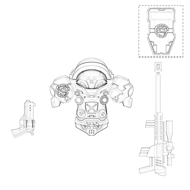 

MY801 MY802 MY803 MY804 MY805 Cartoon Games Action Figures Accessories Building Blocks Toys for Children Birthday Gifts