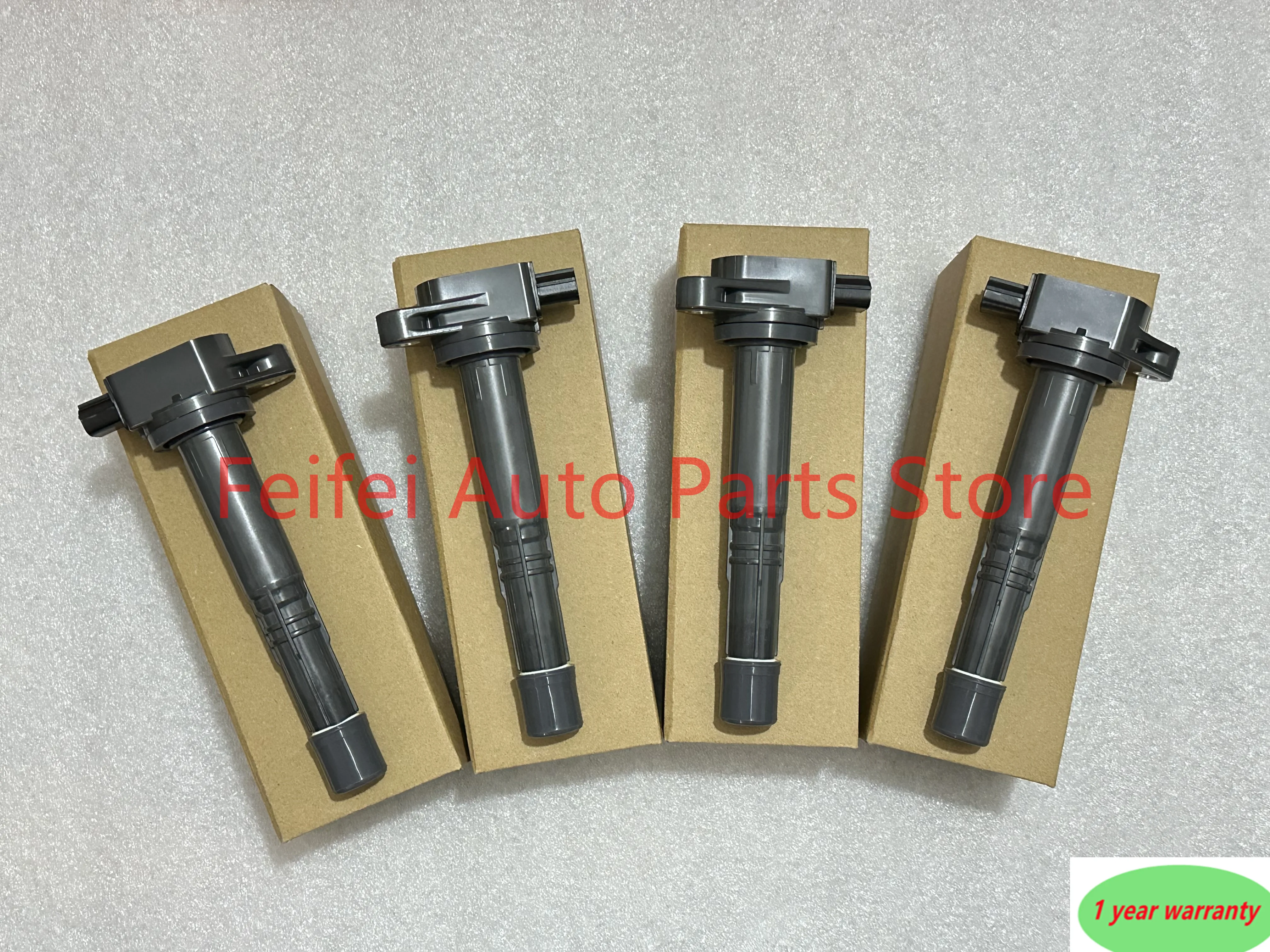 

4PCS Ignition Coil 30520-R40-007 For Civic 2014 2015 CRV 2012-2014 Accord Crosstour Elysion Odyssey 2009-2014