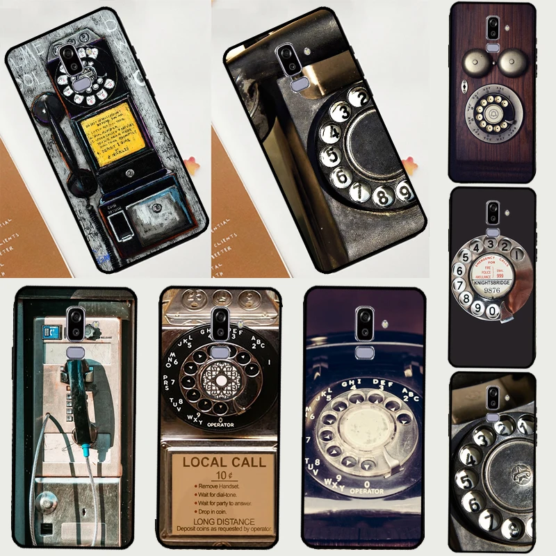 Retro Rotary Dial T…