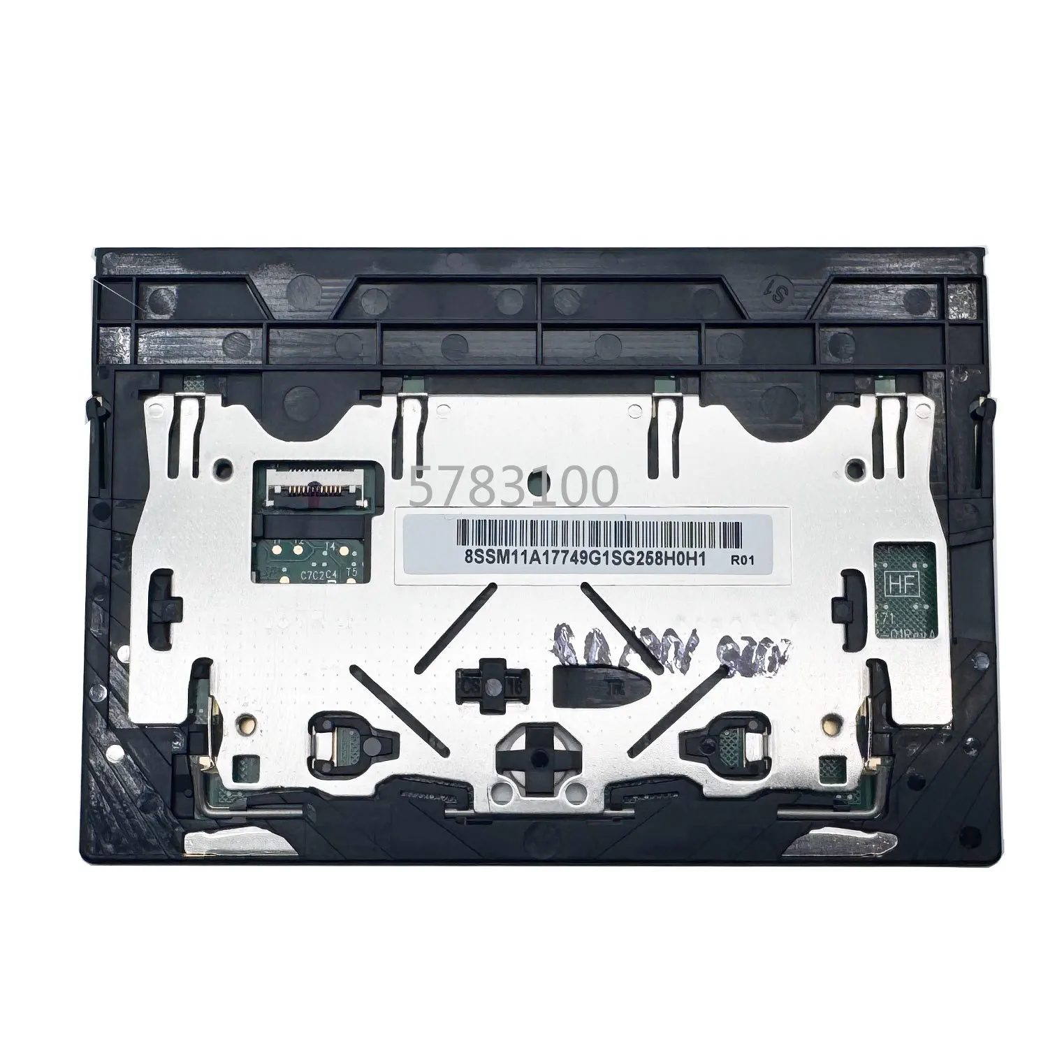 Trackpad Touchpad Clickpad para Lenovo ThinkPad T480 A485 E490 E590 E15 L14 L15 Gen1 01LV554 T590 P53s 01YU054
