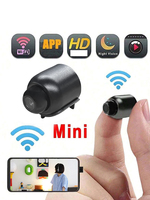 New Panoramic Dome HD Wireless Camera WiFi Dome Camera 360 Degree Rotation, HD IR Night Vision Panorama