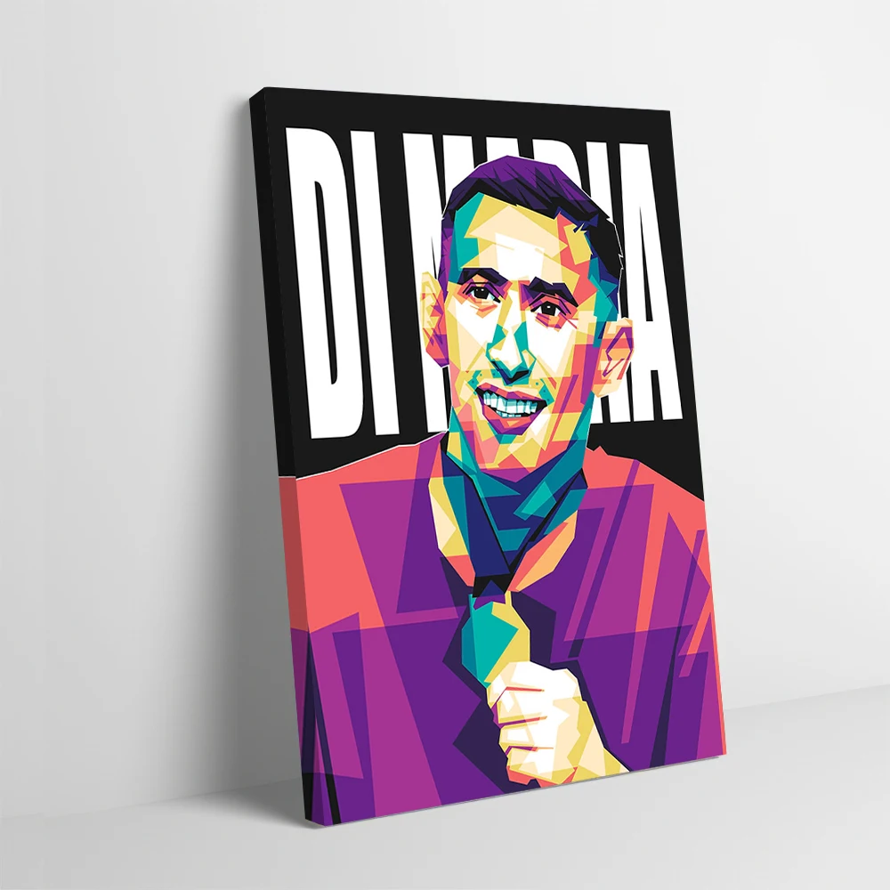 Super Di Maria Pop …