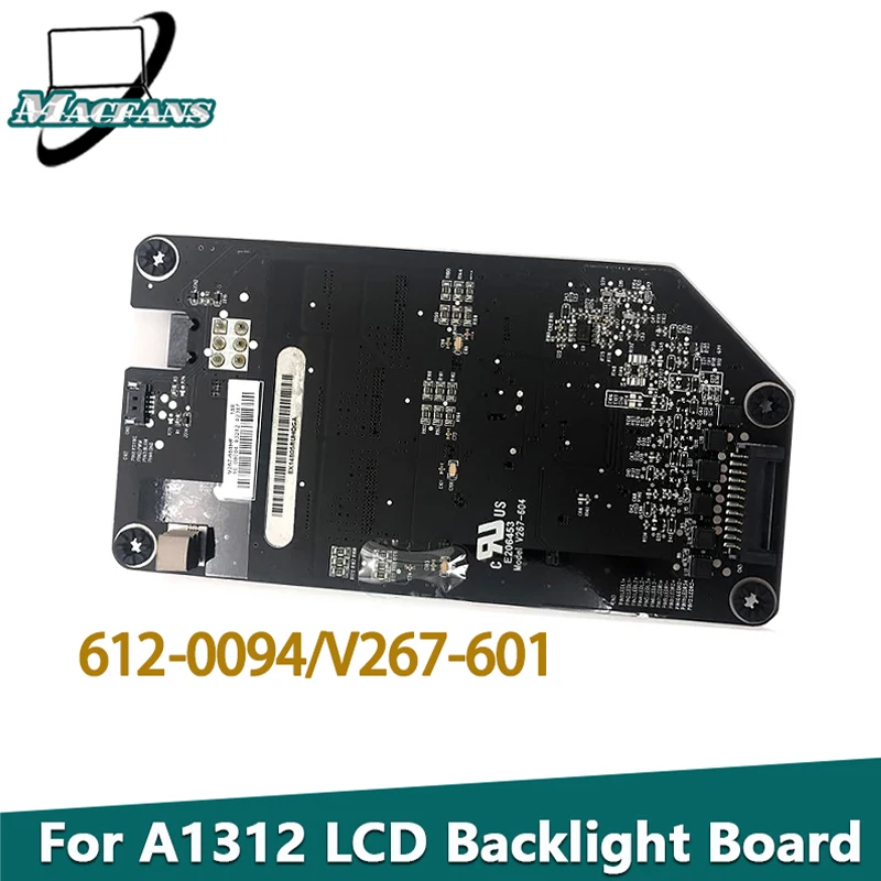 

NEW Original A1312 LCD Backlight Board for iMac 27" A1312 Display Backlight Inverter Board 605-3035 V267-601 V267-604/612-0094