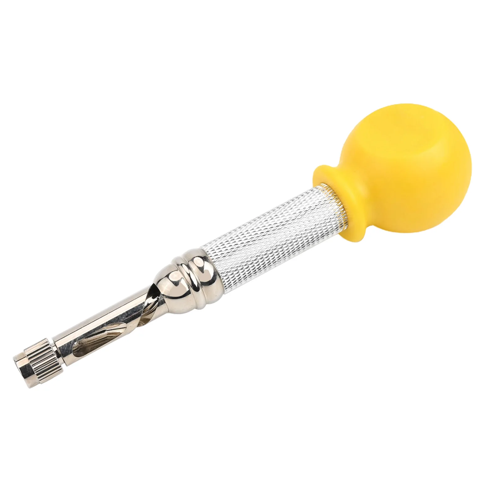 

DIY Repair Projects Automatic Hole Puncher Center Hole Punch Automatic Center Hole Punch Punching Machine Professional Tool