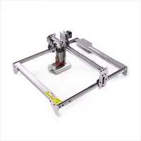 For ATOMSTACK A5 Pro 40W Engraving Cutting Machine with 410x400 Engraving Area FixedFocus Laser Engraver CNC Desktop DIY Laser