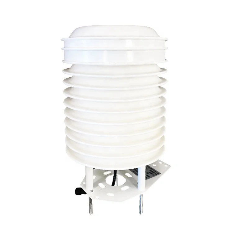RS-BYH-M-EX Multi Plates Solar Radiation Shield With Metal Bracket