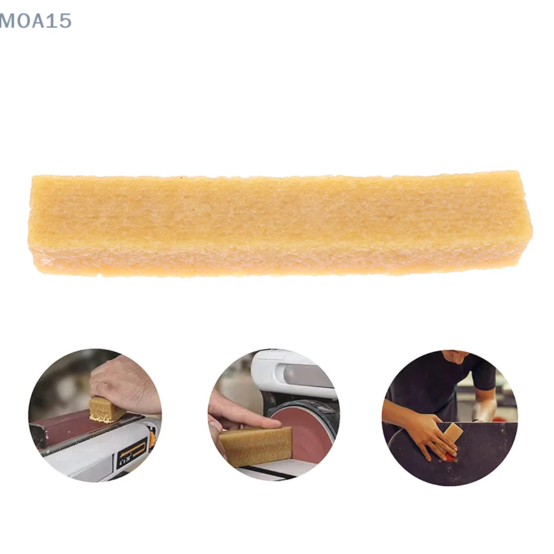 150X25X23mm Sandpaper Cleaning Eraser For Belt Disc Sander Abrasive Cleaning Glue Stick Sanding Belt Band Drum Cleaner Sandpaper