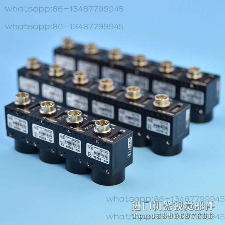 

CREVIS 1,30 миллиона пикселей черно-белая промышленная камера CCD MV-BS20A