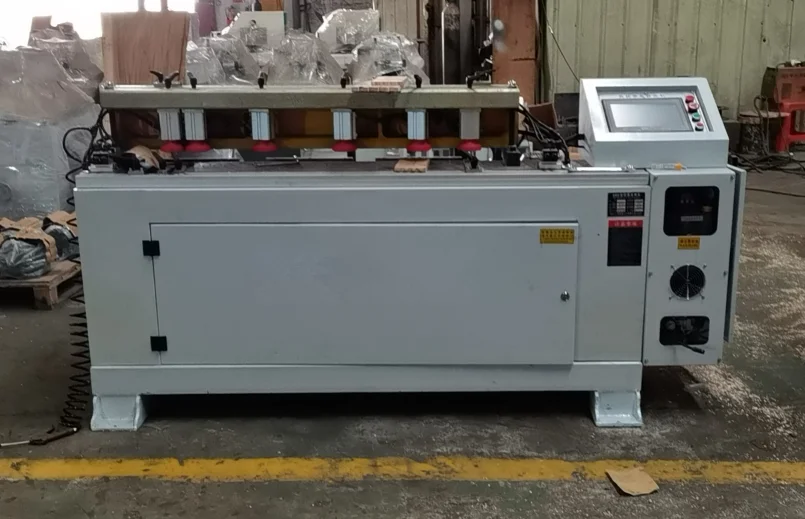 CNC Automatic Woodworking Wood Hive Box Making Drawer Shaper Dovetail Joint Tenoner Router Jig Cutting Machine for Sale