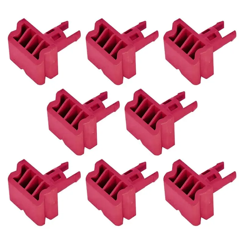 Swivel Grip Pegs 8Pcs 79-010-4 790104 807530-02 80753002 For Black& Decker Workmate WM747 WM750 WM800 WM626 WM675