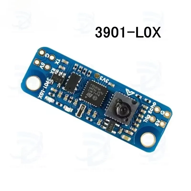 MATEKSYS 3901-L0X 3901-LOX Optical Flow & LiDAR Sensor Module | INAV Compatible | Works with F4/F7/F405 FC for FPV Racing Drone