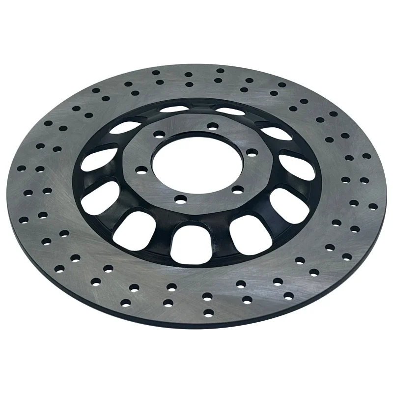 Rotor de disque de frein avant moto, Yamaha RZ250 uant 82 COMPANY 250 uant 86 XS250 77-84 XV250 88-94 COMPANY 350 uant 82 Virago 250 920