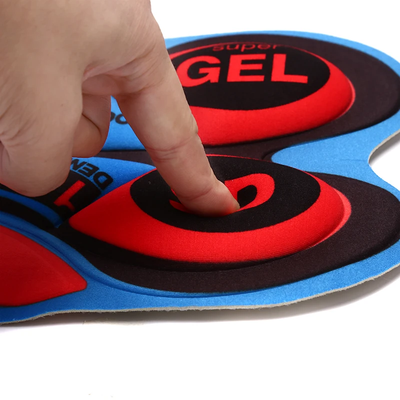 دراجة ركوب قاعدة وسادة الدراجات السراويل وسادة تنفس ثلاثية الأبعاد 9D 12D 19D 20D PadSport الملابس الداخلية هلام السيليكا وسادة ركوب الملحقات