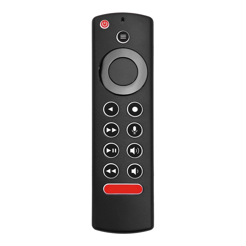 AA58 TV Voice Remote Controller for NVIDIA Shield TV Pro 2015 2017 2019 TV Cube Stb Remote Control with Voice Function