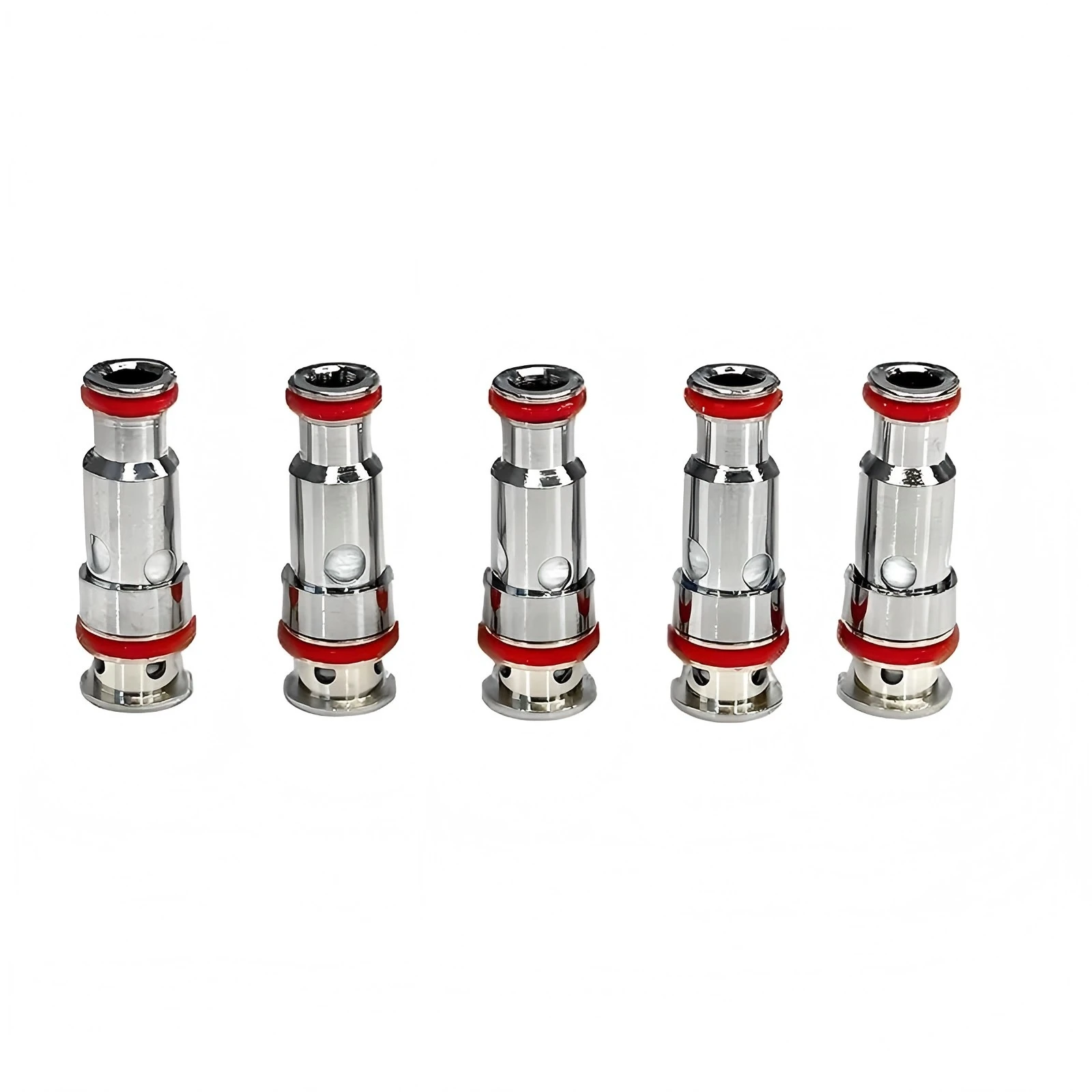 

5 шт./упак. Сменные испарители Flexus Q AF Mesh Coil 0.6ohm 0.8/1.0/1.2ohm 875 для картриджной системы Flexus Q Flexus Blok MTL