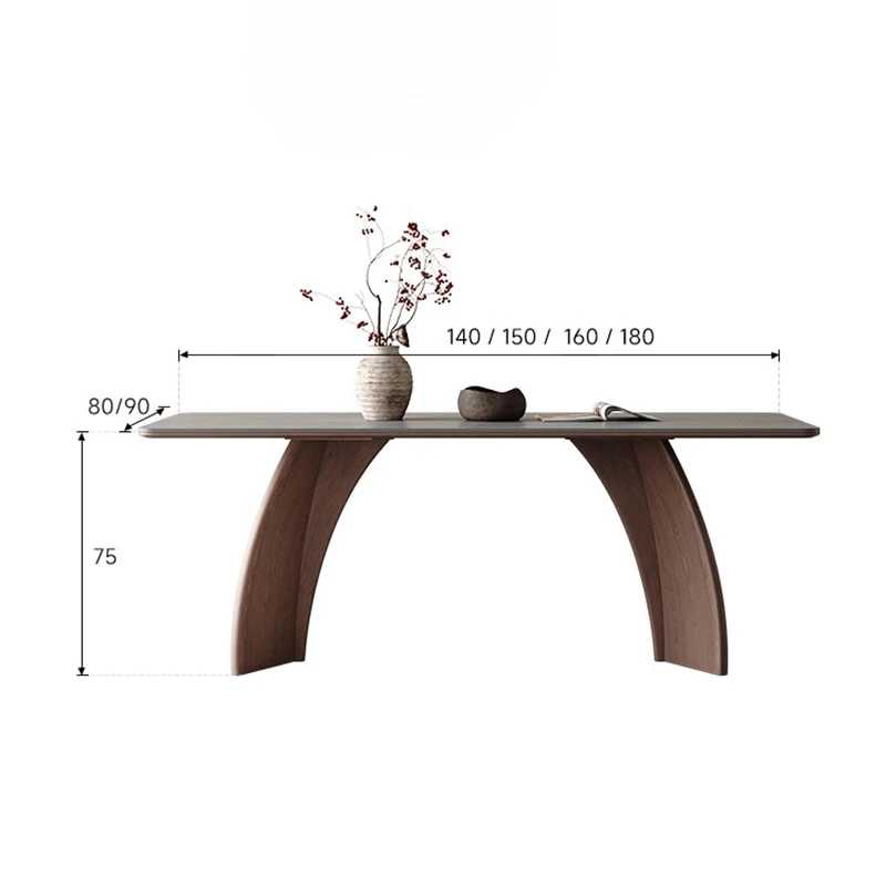 Premium Elegant Table Nordic Vintage European Luxury Dining Table Exquisite Luxury Tavolo Rotondo Pranzo Dining Room Furniture