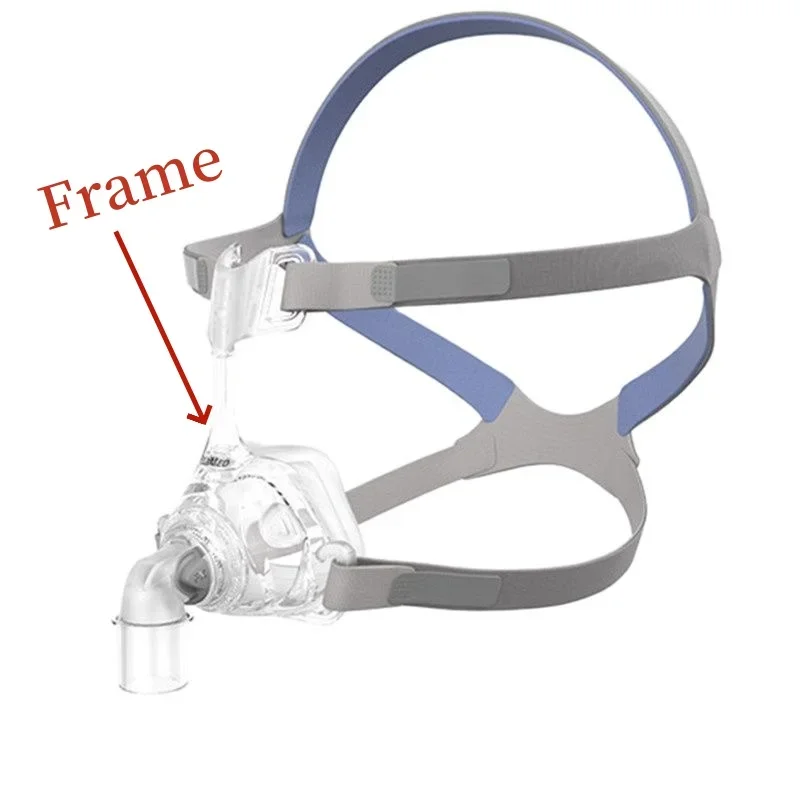 ResMed Mirage FX Nasal Mask Frame Size Standard and WIde For home Snoring and Apnea Brand New Original