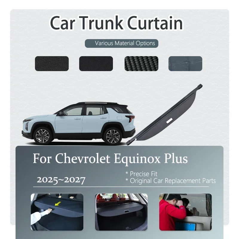 

Car Rear Trunk Curtain For Haval Jolion 2021~2027 Retractable Shades Rack Partition Shelters Cargo Liner Covers Auto Accessories