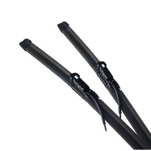 

2025 Kction Auto Manufacturer Wiper Blade High Level Model X Water Pipe Soft Spoilers Genuine Wiper Blade Fit for Tesla Model X